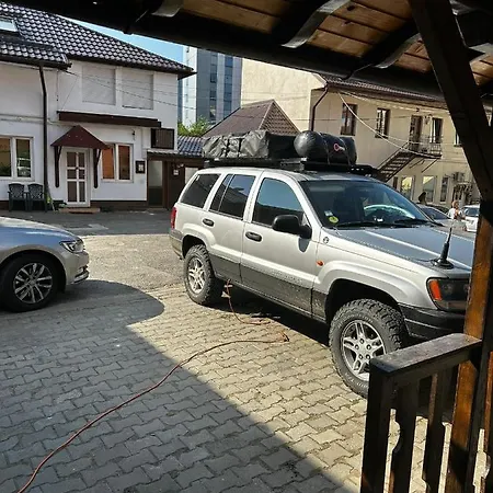Baltrum Apartment Sibiu