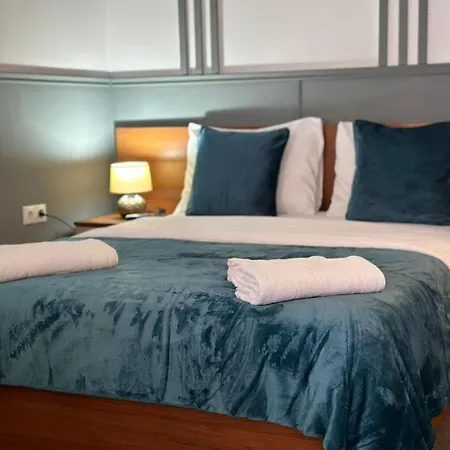 Apartment Baltrum *
