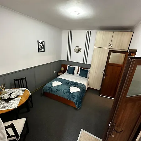 Baltrum Apartment Sibiu