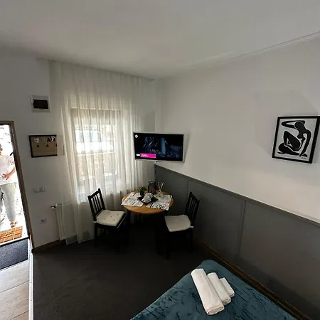 Apartment Baltrum Sibiu