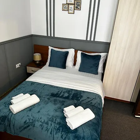 Apartment Baltrum Sibiu